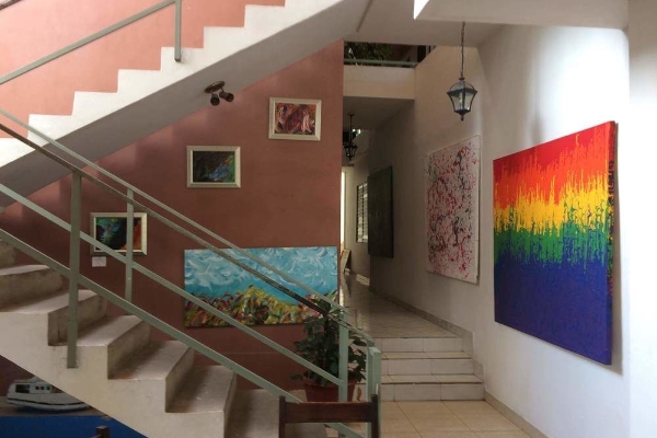 Hotel Ideas de Mama (Managua)
